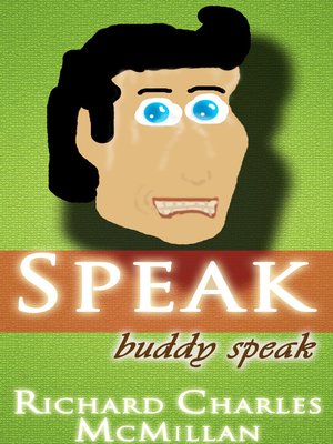 cover image of Speak Buddy Speak